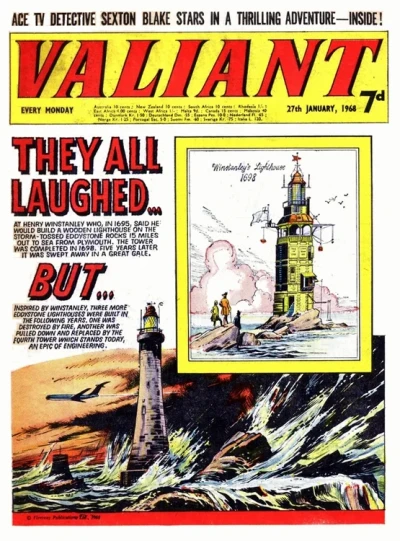 Cover of Issue #680127