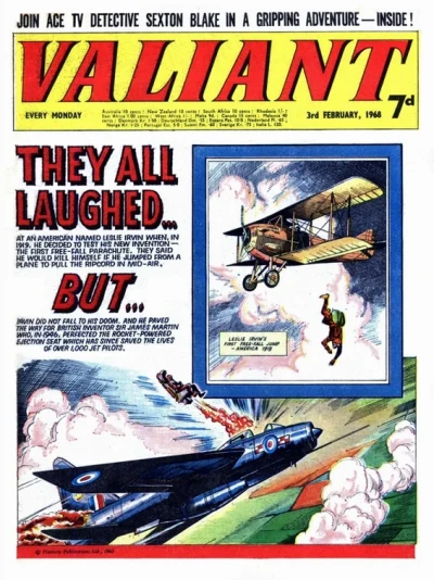 Cover of Issue #680203