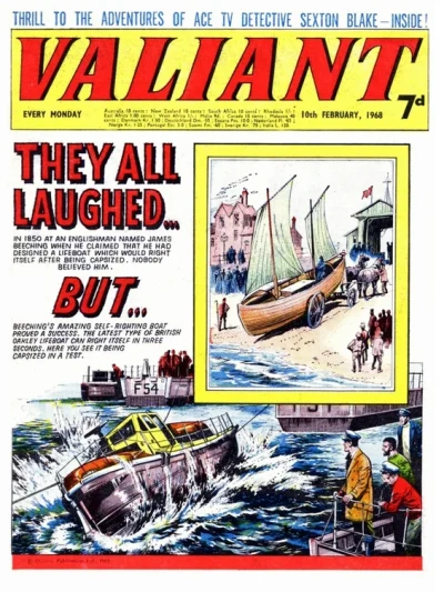 Cover of Issue #680210