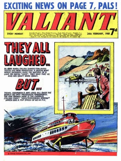 Cover of Issue #680224