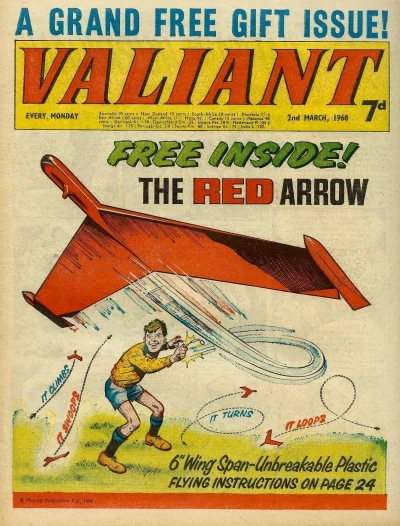 Cover of Issue #680302
