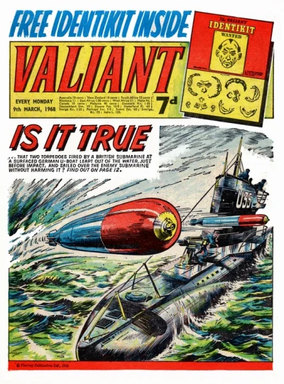 Cover of Issue #680309
