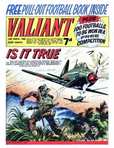 Cover of Issue #680316