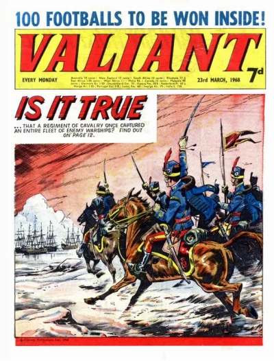 Cover of Issue #680323