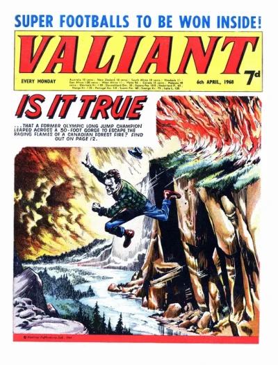 Cover of Issue #680406