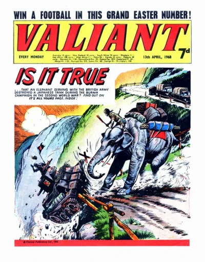 Cover of Issue #680413