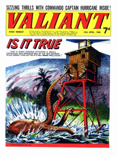 Cover of Issue #680420