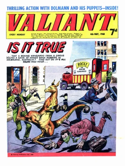 Cover of Issue #680504