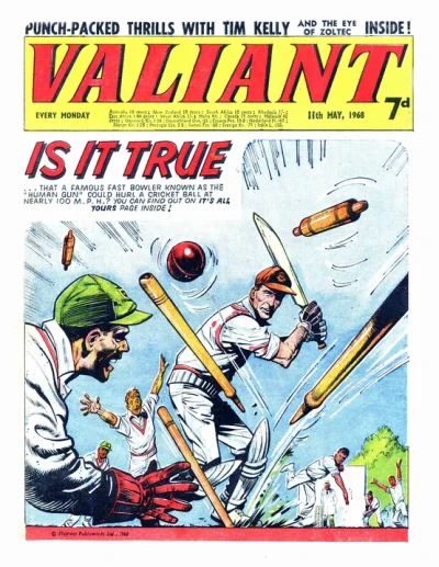 Cover of Issue #680511
