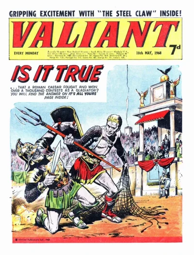 Cover of Issue #680518