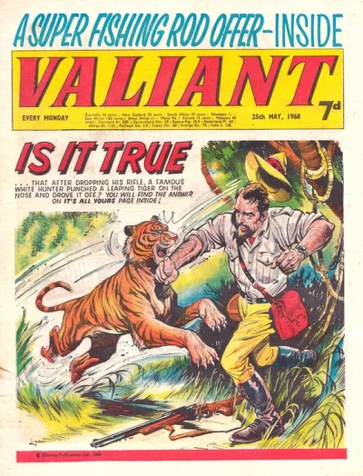 Cover of Issue #680525