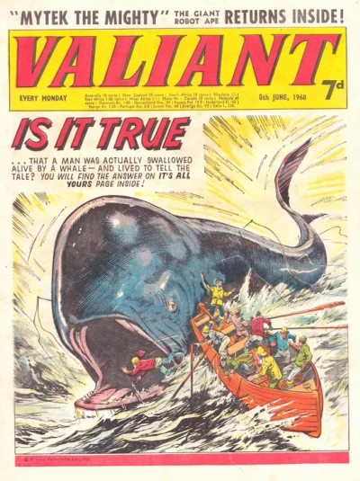 Cover of Issue #680608