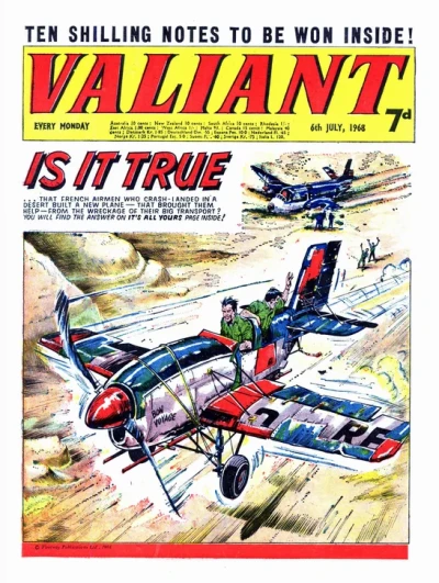 Cover of Issue #680706