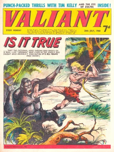 Cover of Issue #680720