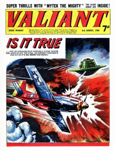 Cover of Issue #680803