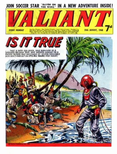 Cover of Issue #680810