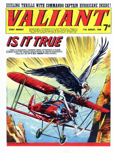 Cover of Issue #680817