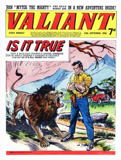 Cover of Issue #680914