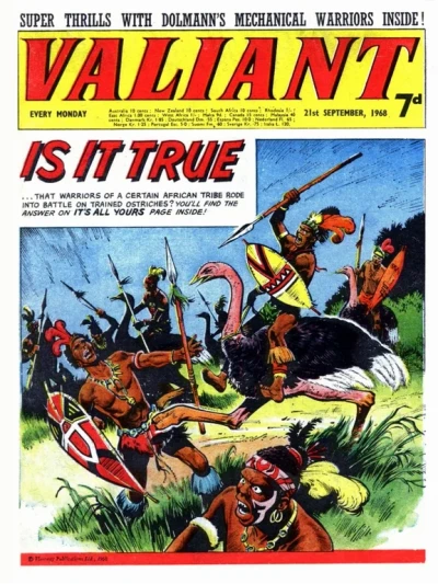 Cover of Issue #680921