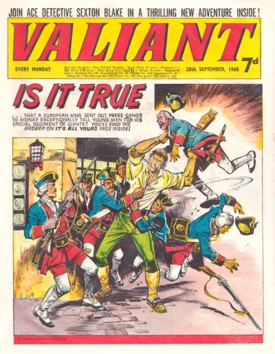 Cover of Issue #680928