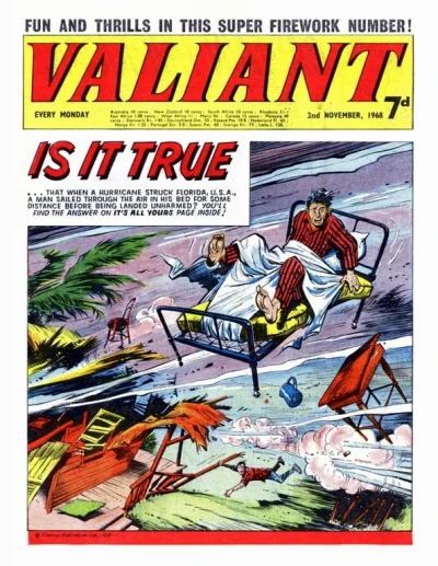Cover of Issue #681102