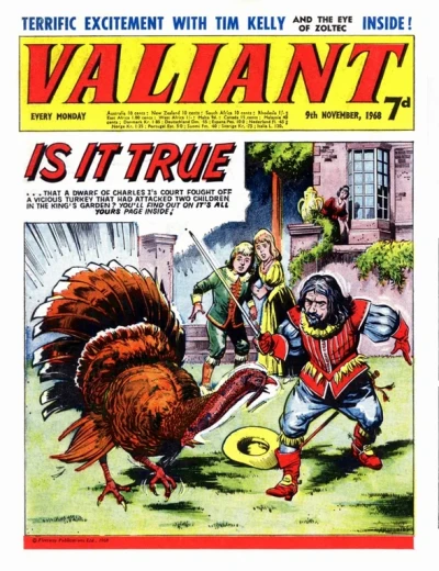 Cover of Issue #681109