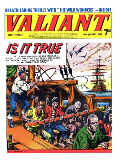 Cover of Issue #690111