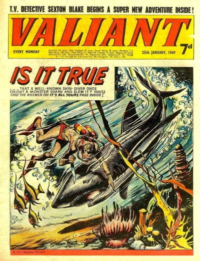 Cover of Issue #690125