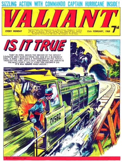 Cover of Issue #690215