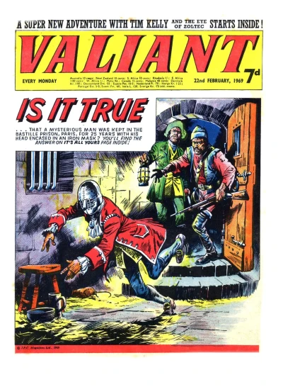 Cover of Issue #690222