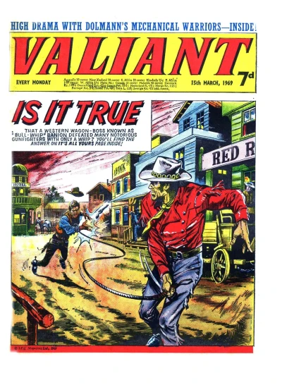 Cover of Issue #690315