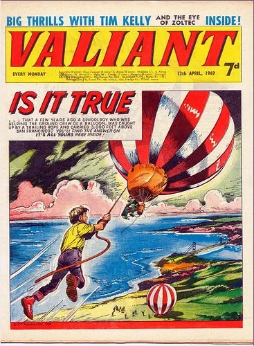 Cover of Issue #690412