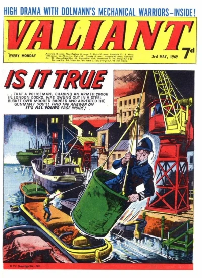 Cover of Issue #690503
