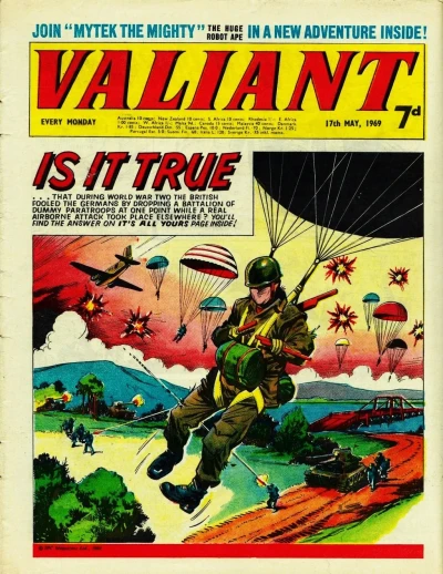 Cover of Issue #690517