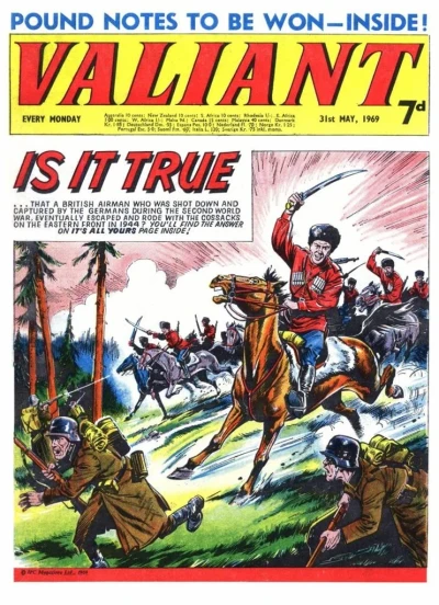 Cover of Issue #690531