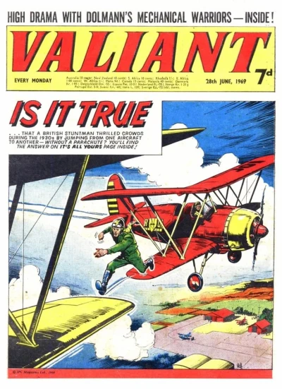 Cover of Issue #690628