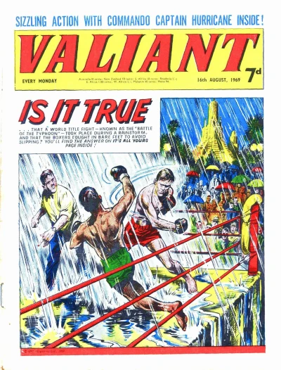 Cover of Issue #690816