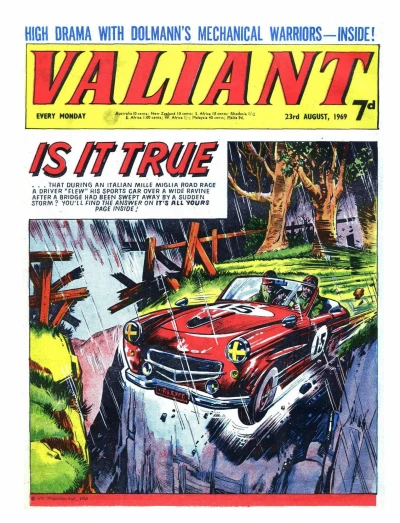Cover of Issue #690823
