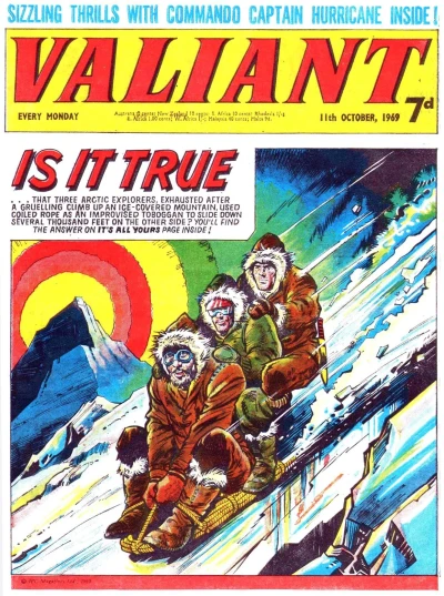 Cover of Issue #691011