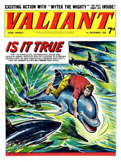Cover of Issue #691101