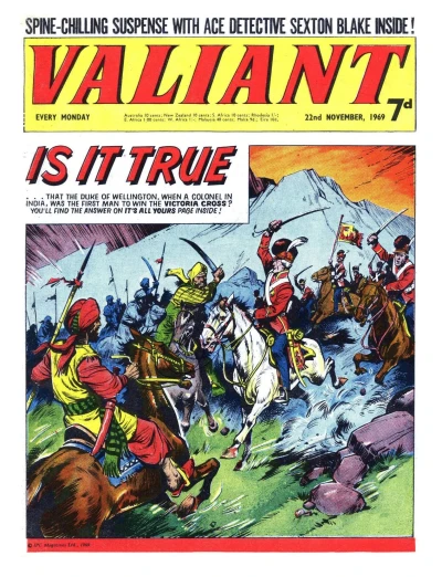 Cover of Issue #691122