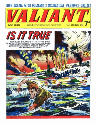 Cover of Issue #691220