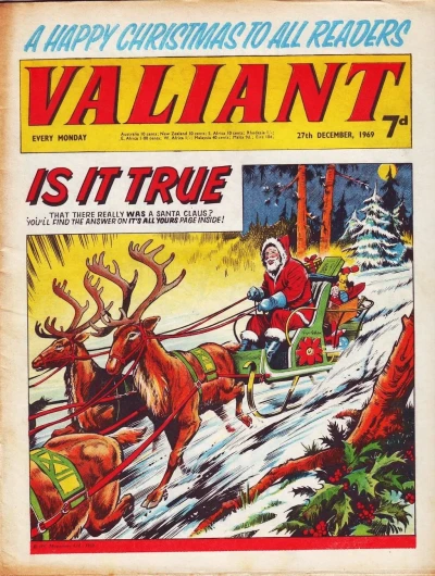 Cover of Issue #691227