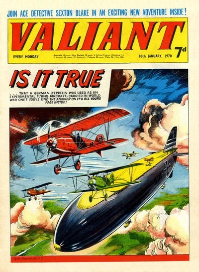 Cover of Issue #700110