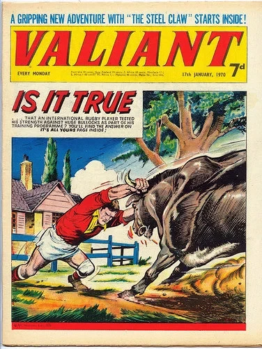 Cover of Issue #700117