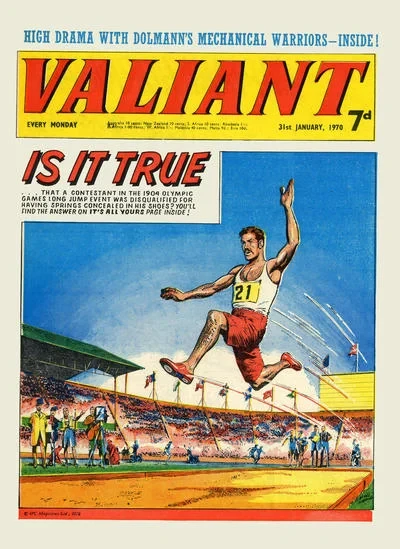 Cover of Issue #700131