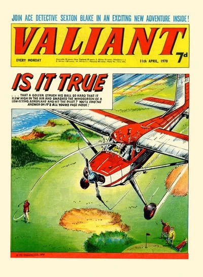 Cover of Issue #700411