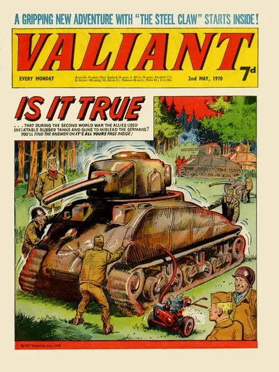 Cover of Issue #700502