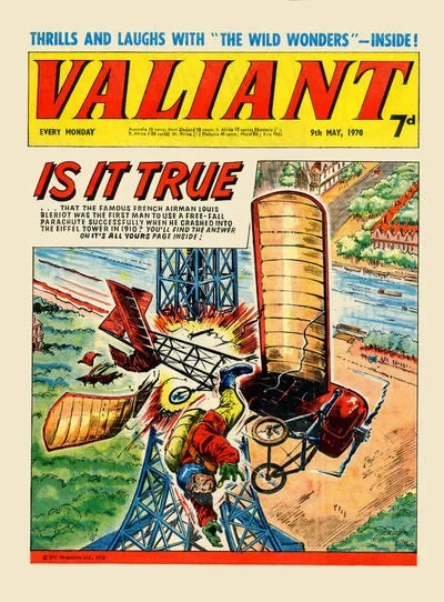 Cover of Issue #700509