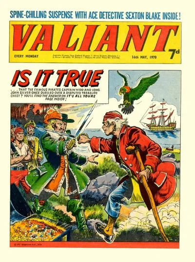 Cover of Issue #700516